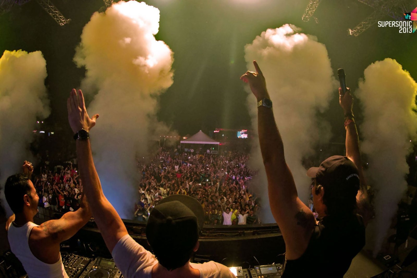 Vh1 Supersonic 2013 - Burange MediaWorks